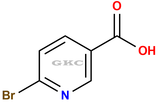 6-Bromonicotinic acid